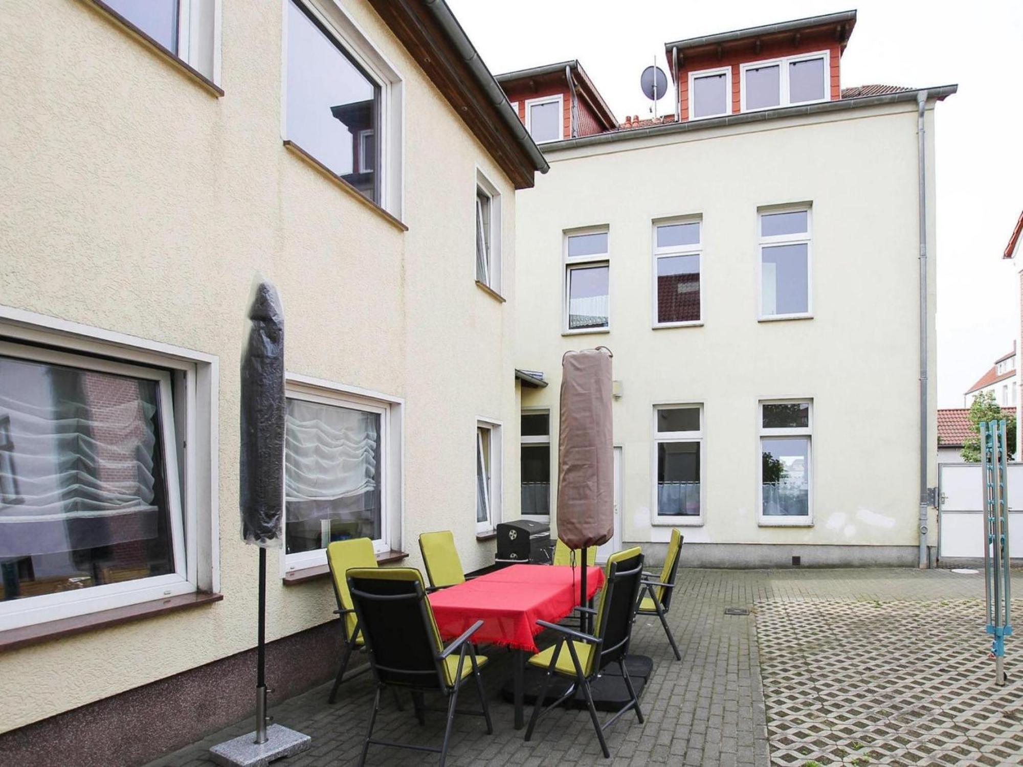 Apartment In Malchow With Terrace Esterno foto