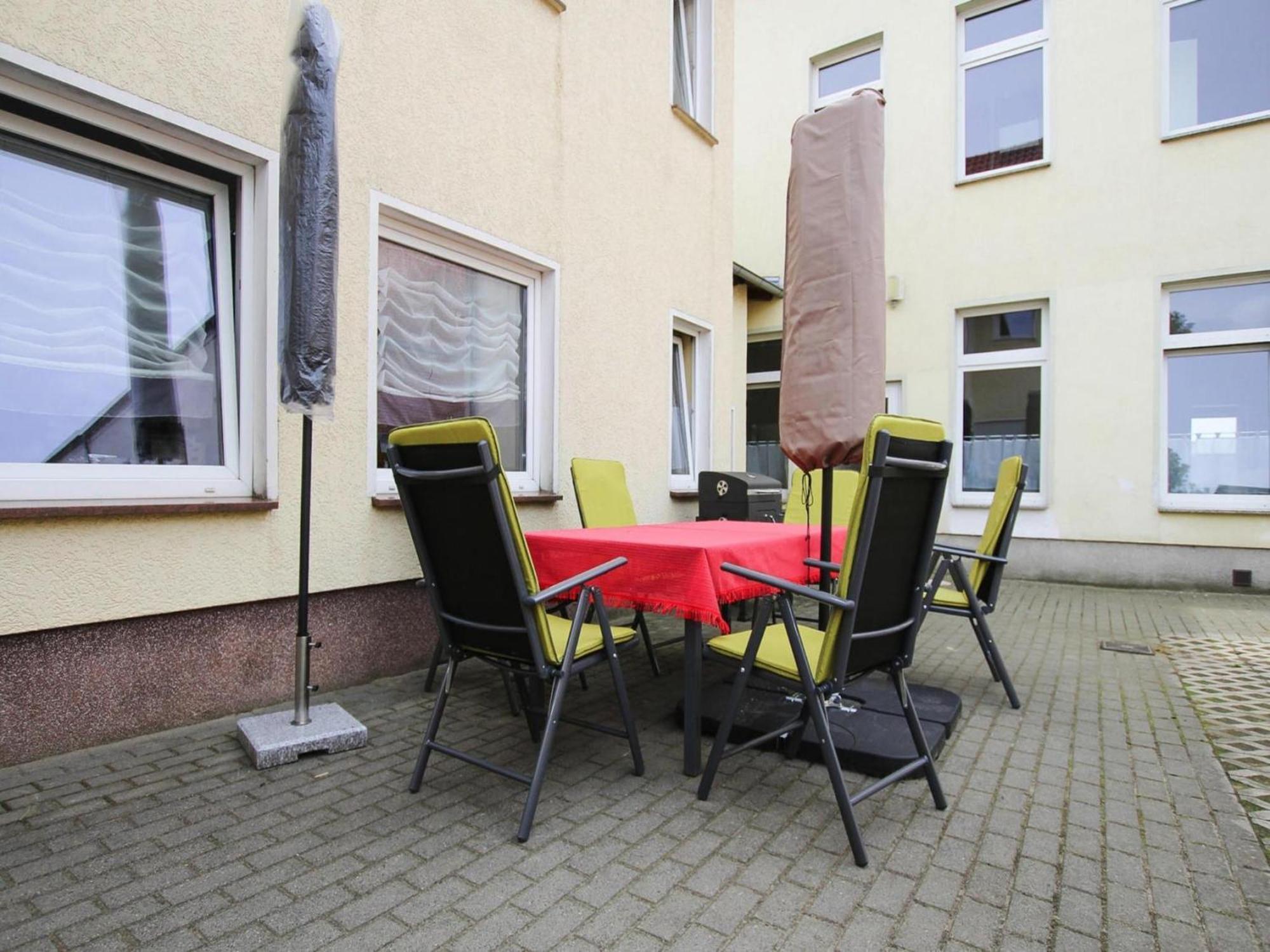 Apartment In Malchow With Terrace Esterno foto