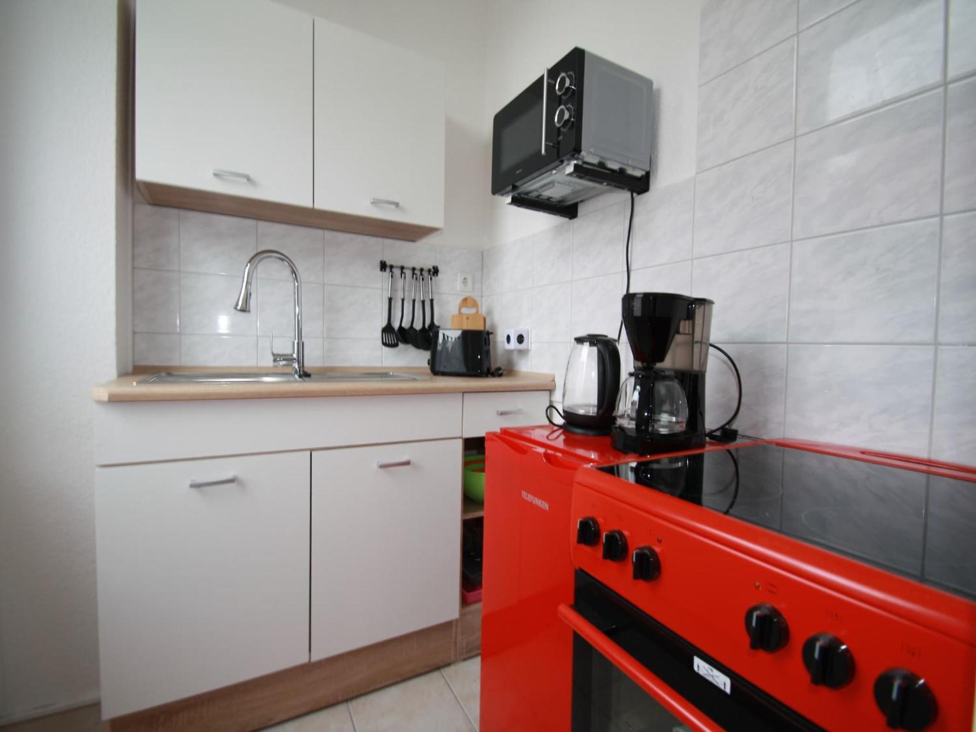 Apartment In Malchow With Terrace Esterno foto