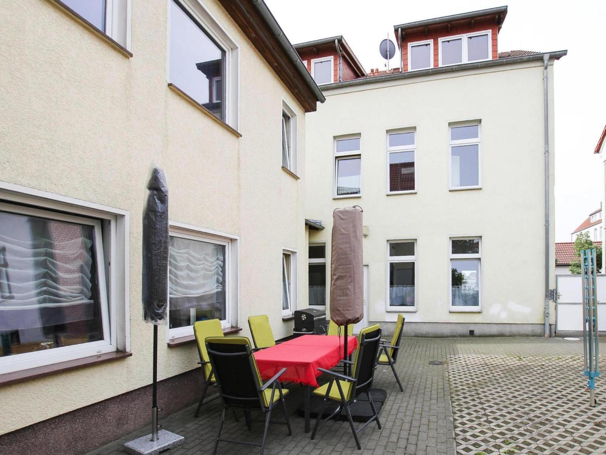 Apartment In Malchow With Terrace Esterno foto